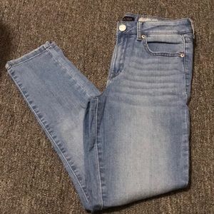 Aeropostale High Waisted Jegging